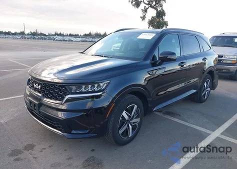 2023 Kia Sorento S из США, поврежденный, VIN 5XYRL4LC7PG248939